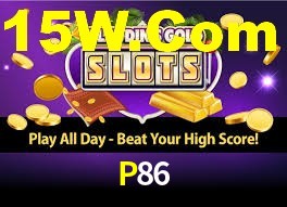 P86: Jogos de Caça-Níqueis-Altas Recompensas, Roleta-Velocidade, Blackjack-Desafios Máximos