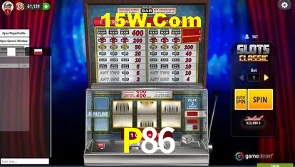 Diretório de Jogos P86