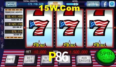 Jogos de Slot P86